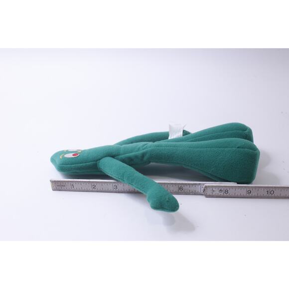 Gumby, Small Plush, Trendmasters, Prema Toy, Stuffed Animal, ~ 241211-WH M-17-07 - Picture 3 of 3